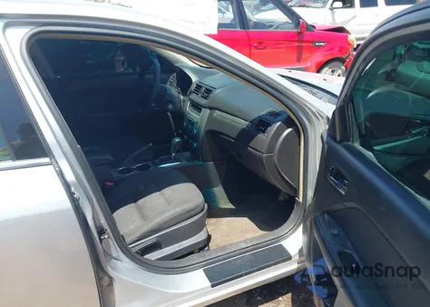 2011 Ford Fusion Se from USA, damaged, VIN 3FAHP0HG0BR129350